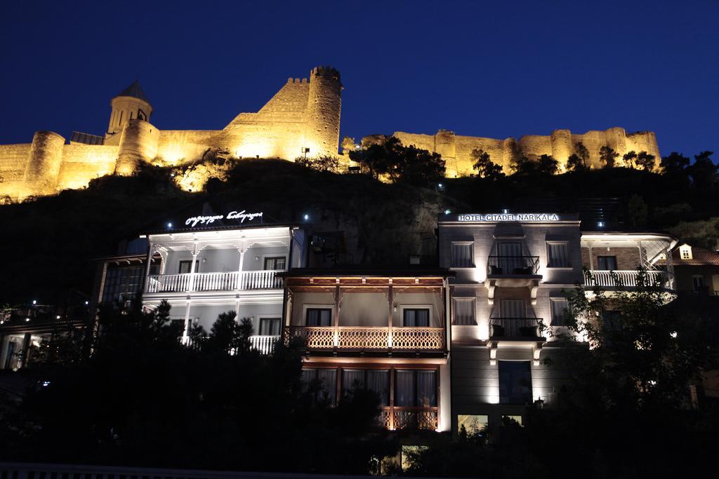 Citadel Narikala Hotel Tbilisi Exterior photo