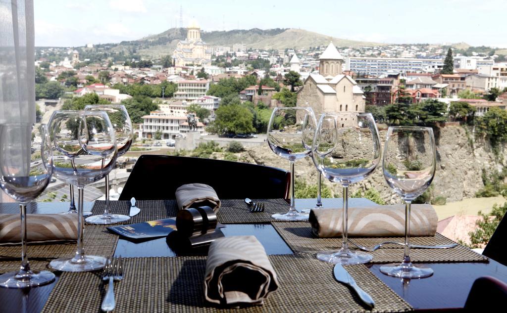 Citadel Narikala Hotel Tbilisi Exterior photo