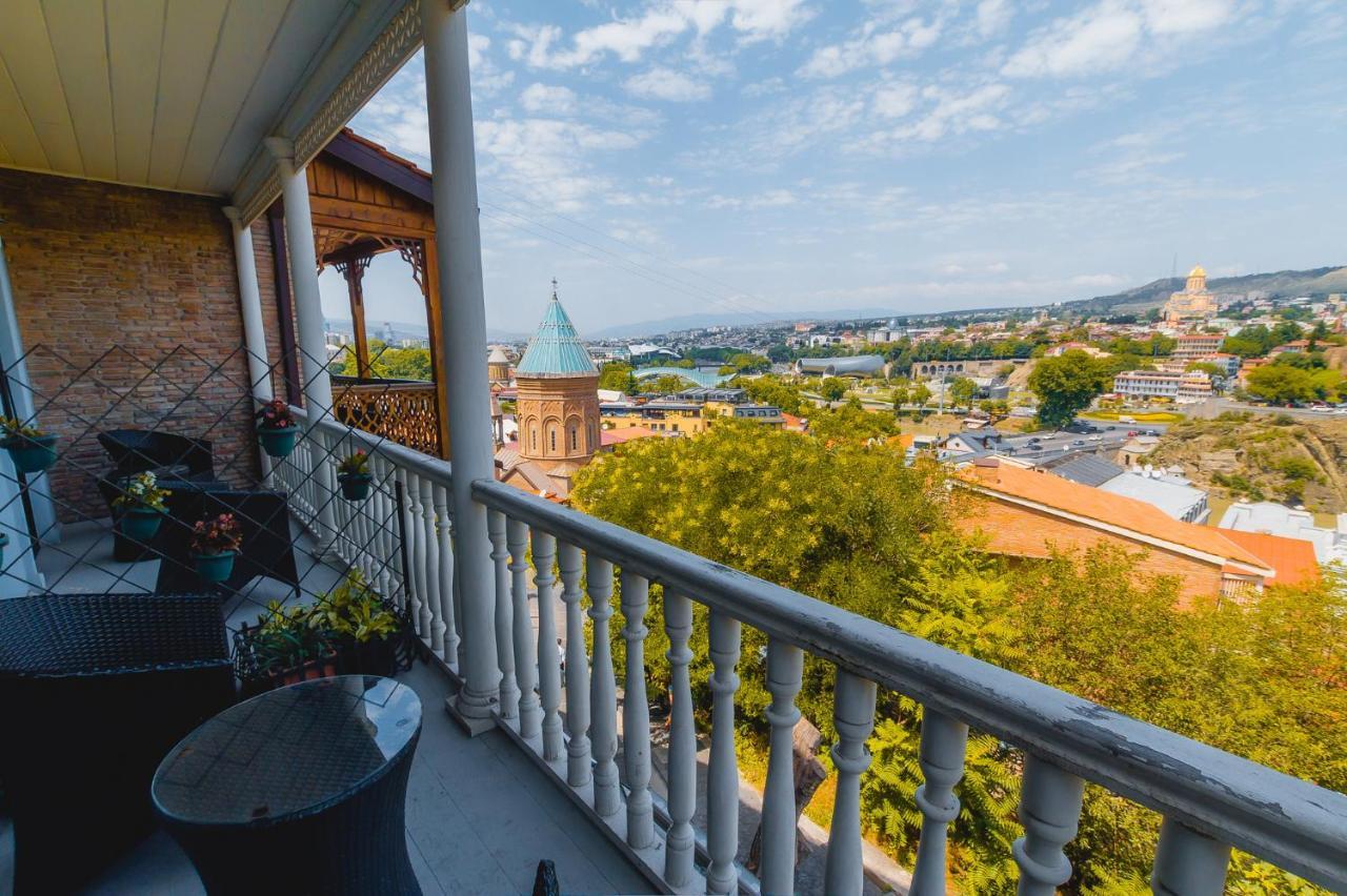 Citadel Narikala Hotel Tbilisi Exterior photo